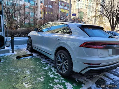 2022 Audi Q8 WAUZZZF16ND030733 VIN:WAUZZZF16ND030733