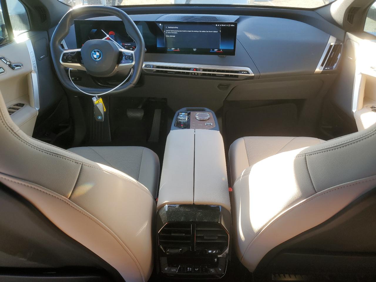 2022 BMW IX XDRIVE50 VIN:WB523CF02NCK53458