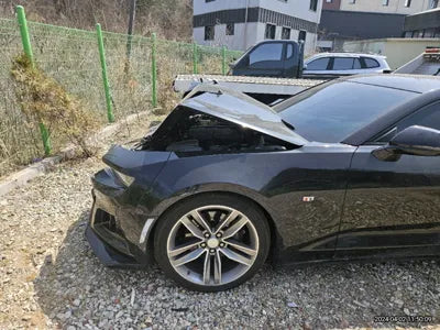 2016 Chevrolet Camaro VIN: