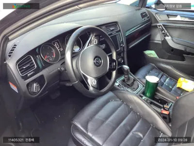2016 Volkswagen Golf WVWZZZAUZGW091457 VIN:WVWZZZAUZGW091457