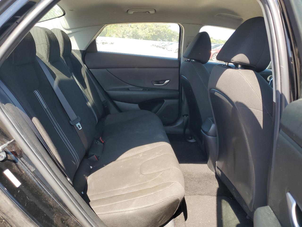 2023 HYUNDAI ELANTRA SEL VIN:KMHLM4AG8PU410175