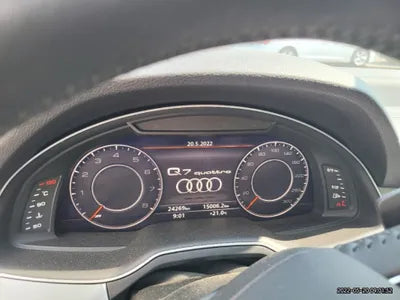 2019 Audi Q7 WAUZZZ4M5KD047189 VIN:WAUZZZ4M5KD047189