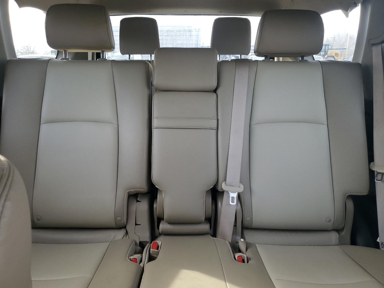 2022 TOYOTA 4RUNNER SR5 VIN:JTEFU5JR2N5266506