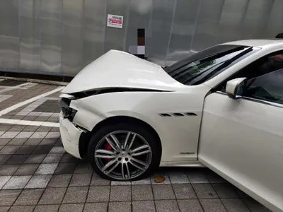 2018 Maserati Ghibli VIN: