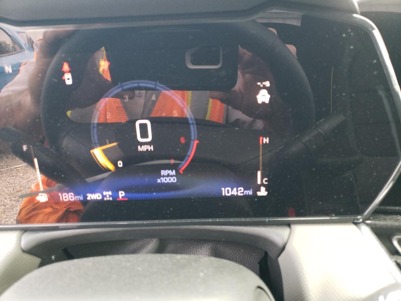 2024 CHEVROLET TRAILBLAZER ACTIV VIN:KL79MSSL9RB162738