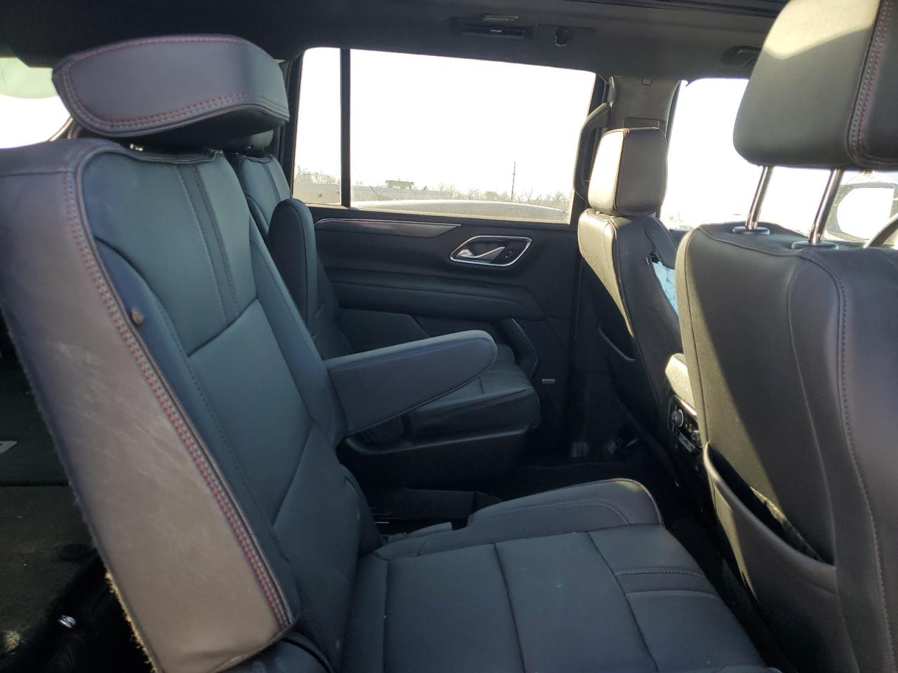 2022 CHEVROLET SUBURBAN K1500 RST VIN:1GNSKEKT8NR220309