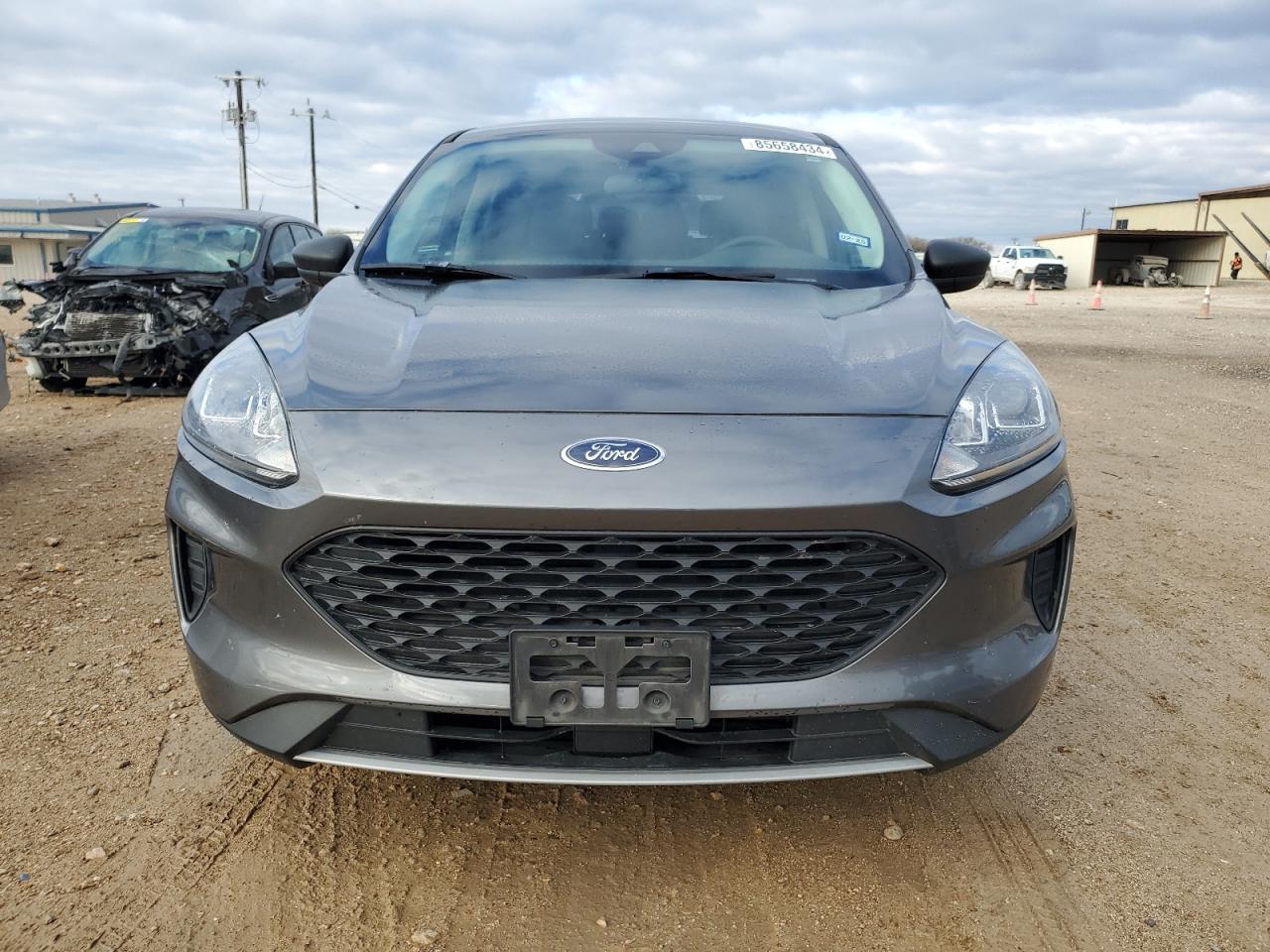 2022 FORD ESCAPE S VIN:1FMCU0F67NUA11652