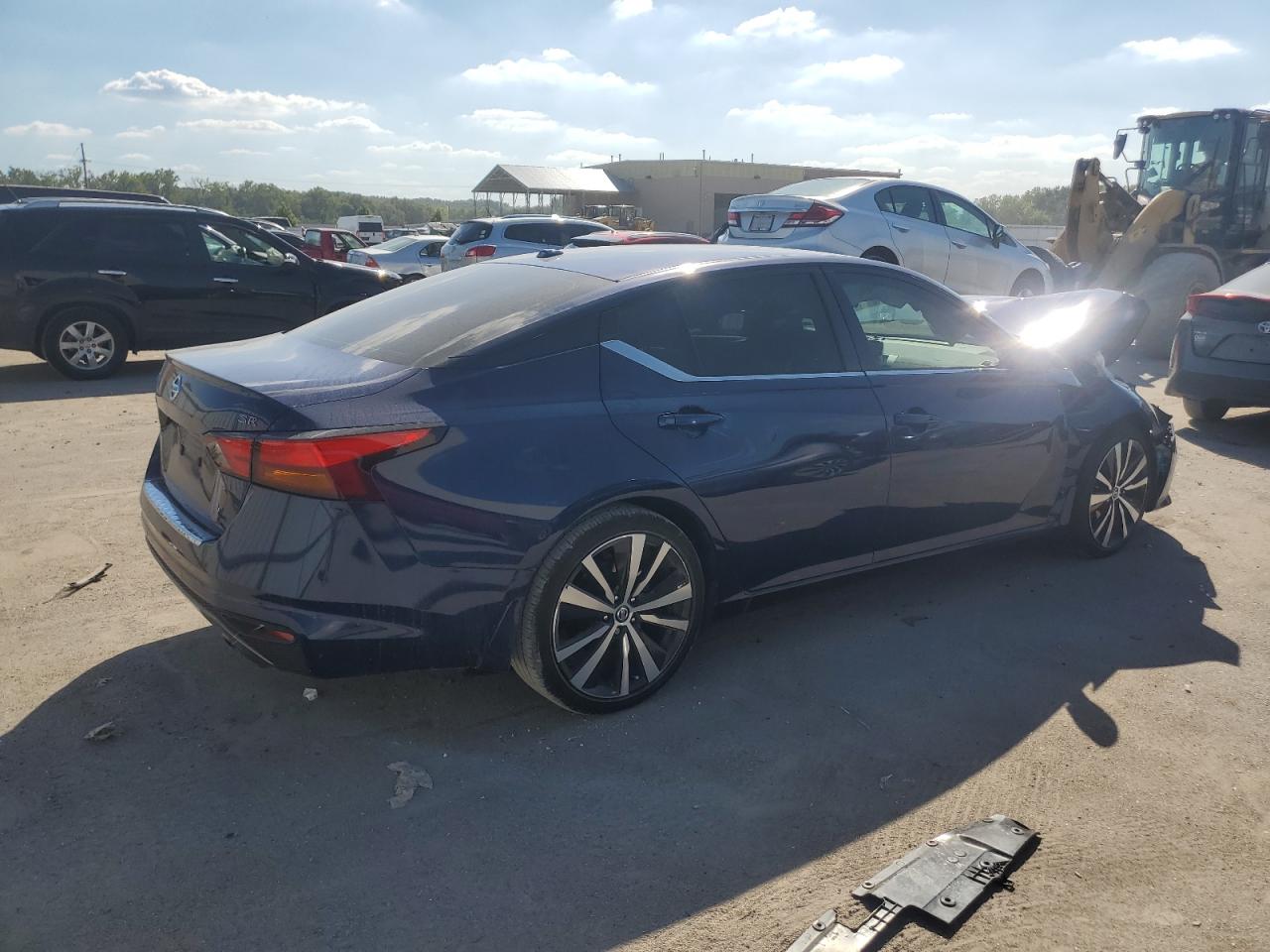 2022 NISSAN ALTIMA SR VIN:1N4BL4CVXNN416989