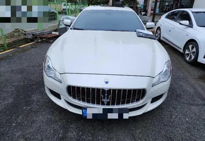 2015 Maserati Ghibli VIN: