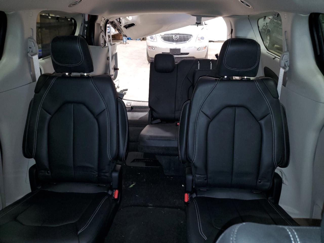 2022 CHRYSLER PACIFICA TOURING L VIN:2C4RC3BG5NR113224