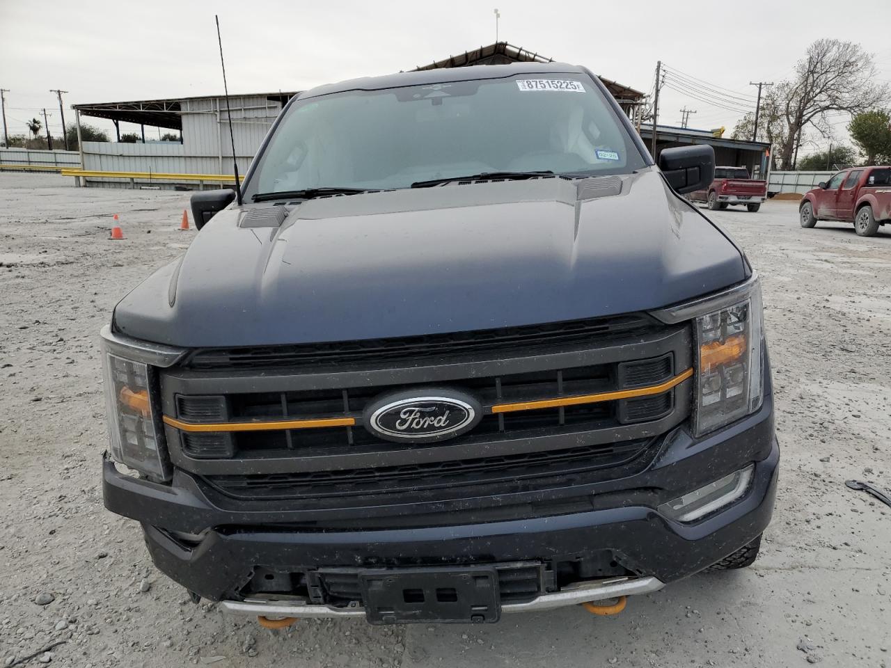 2023 FORD F150 SUPERCREW VIN:1FTFW1E54PFC96229