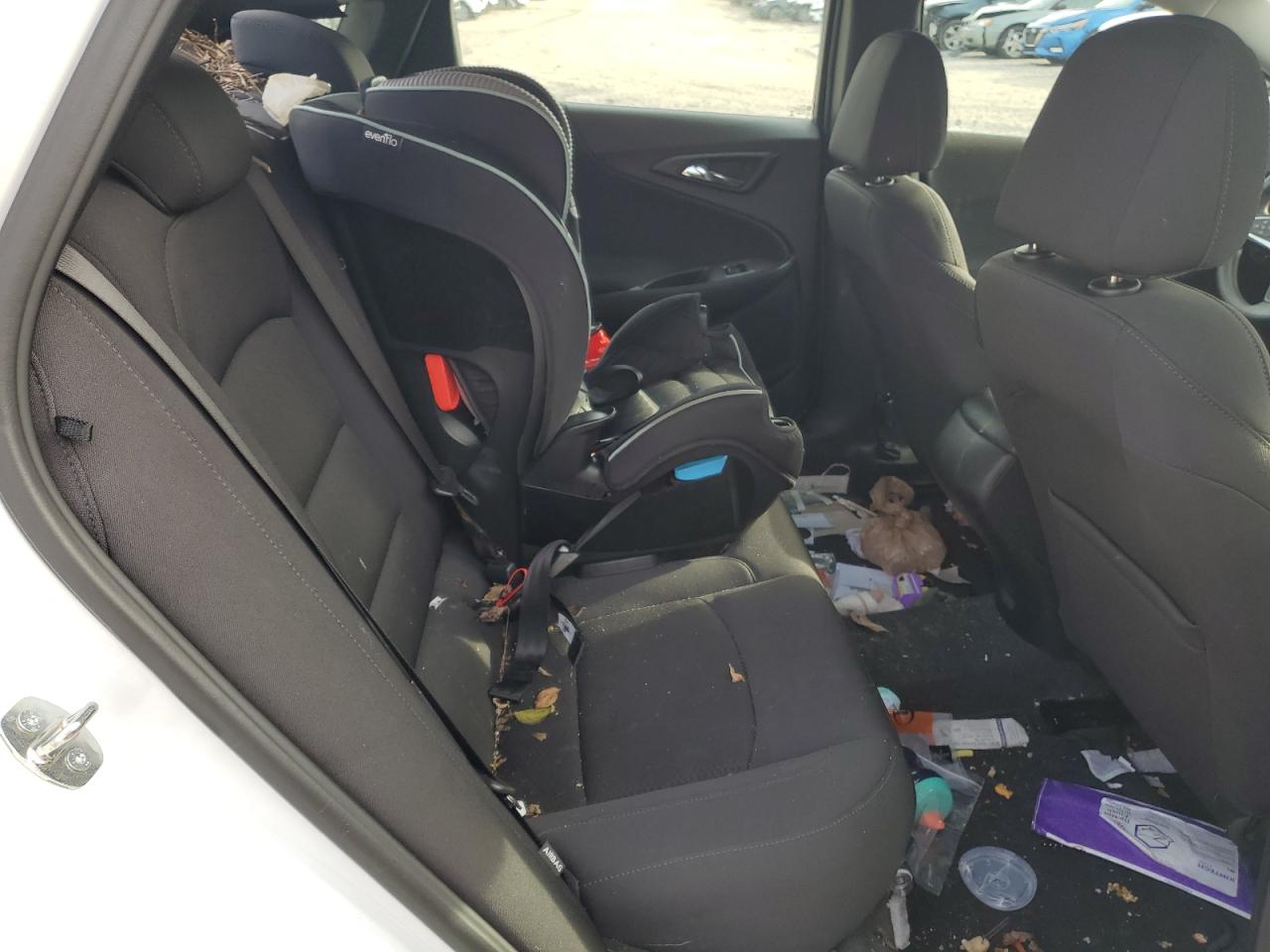 2023 CHEVROLET MALIBU LS VIN:1G1ZC5ST8PF113925