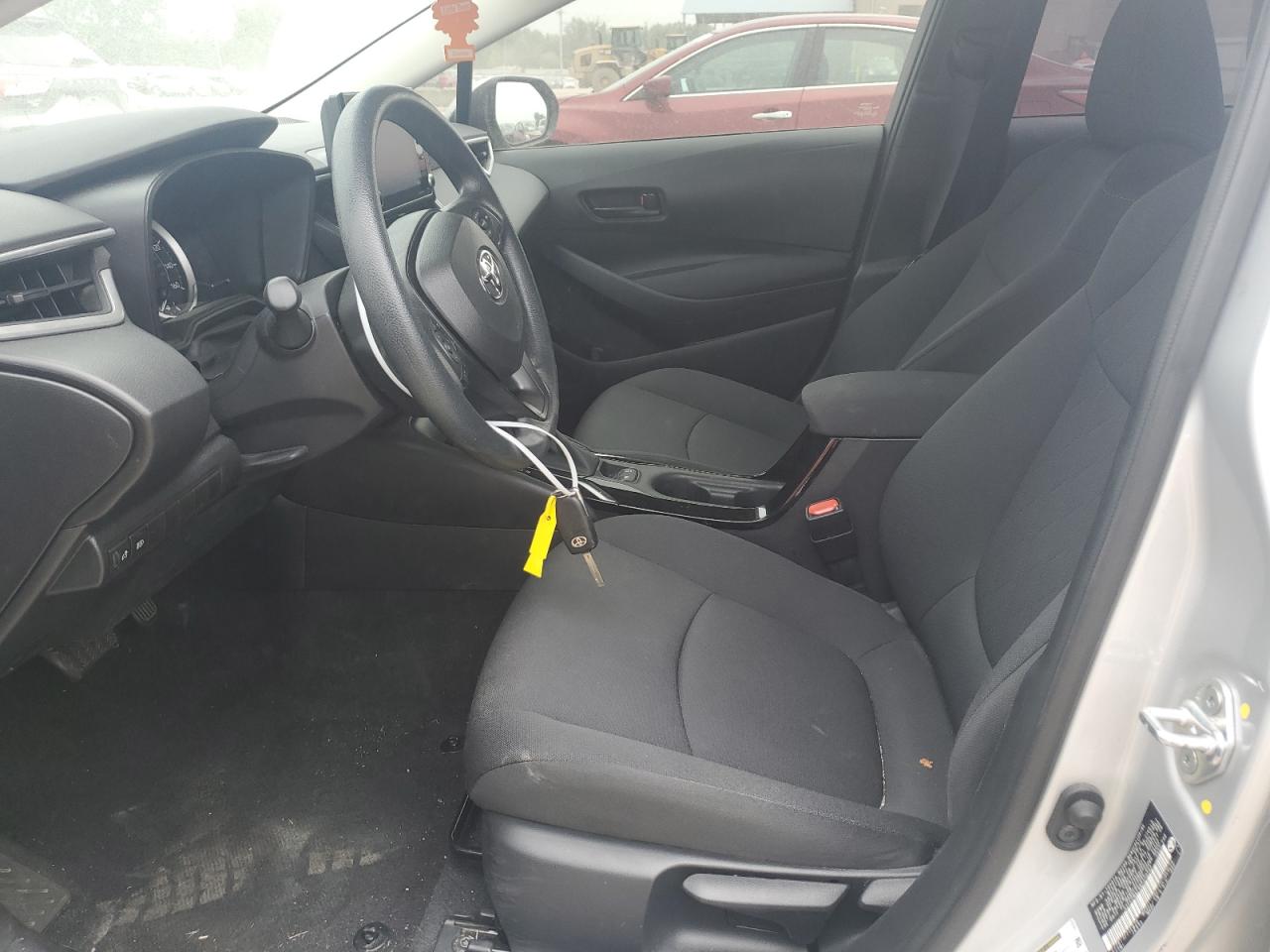 2022 TOYOTA COROLLA LE VIN:5YFEPMAEXNP370792