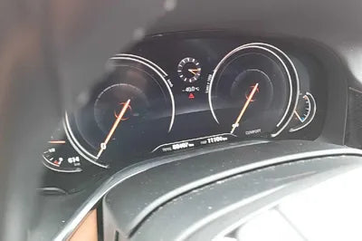 2018 BMW 730 WBA7G6109JB243823 VIN:WBA7G6109JB243823