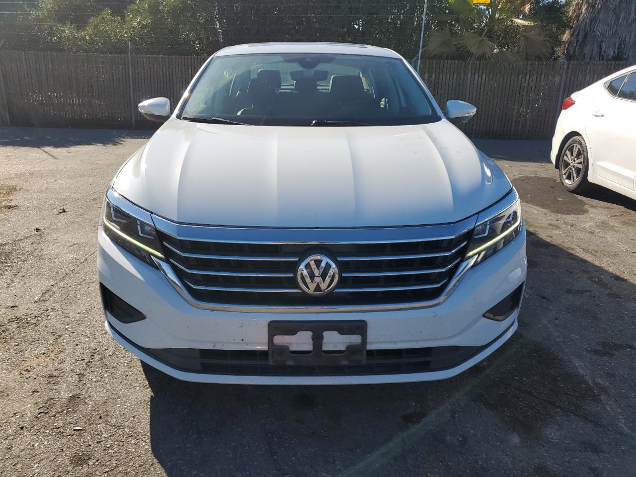2022 VOLKSWAGEN PASSAT SE VIN:1VWSA7A32NC001208