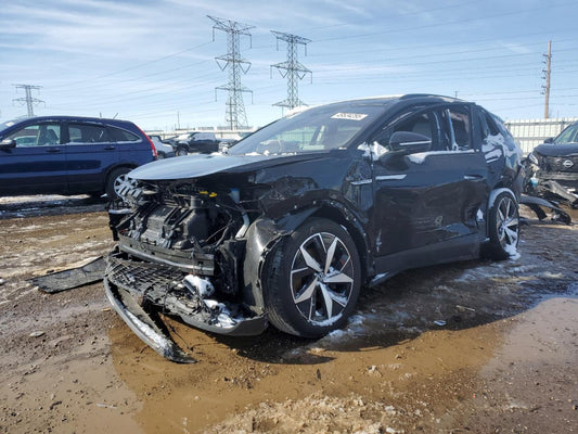 2023 VOLKSWAGEN ID.4 PRO S VIN:1V2GNPE8XPC003454