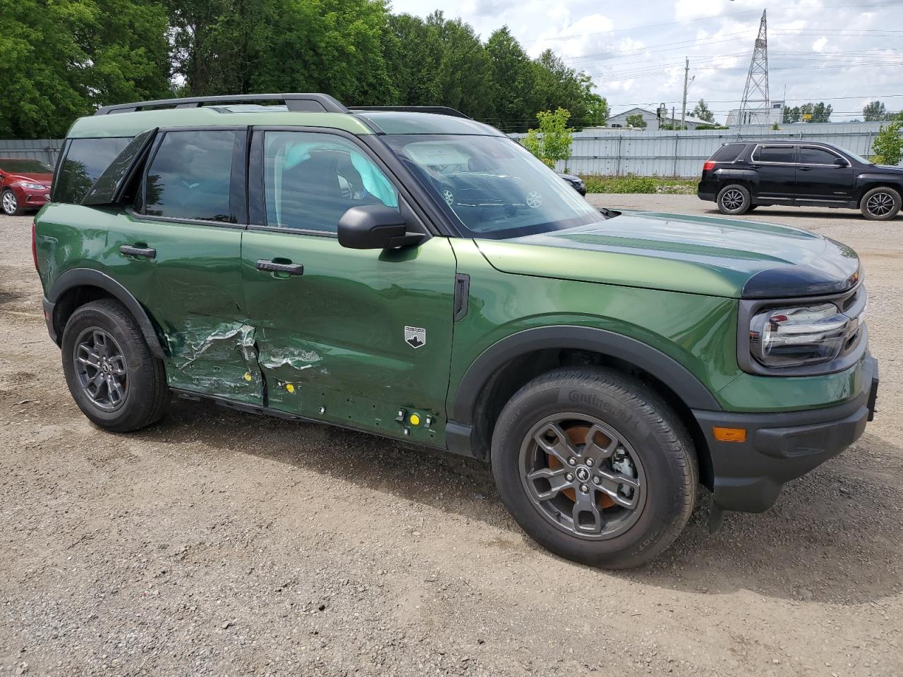 2023 FORD BRONCO SPORT BIG BEND VIN:3FMCR9B66PRD94716