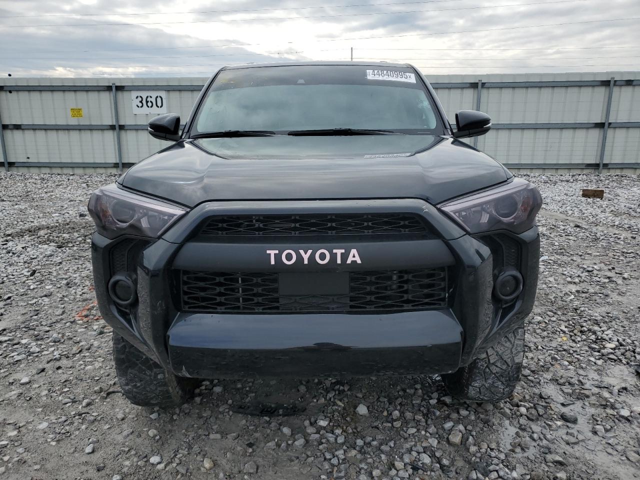 2024 TOYOTA 4RUNNER SR5/SR5 PREMIUM VIN:JTENU5JR7R6250717