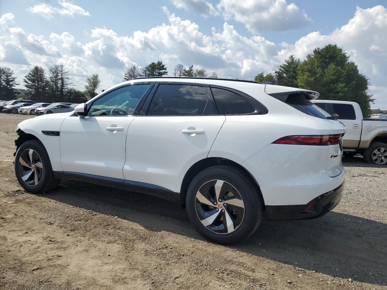 2023 JAGUAR F-PACE S VIN:SADCJ2EXXPA709832