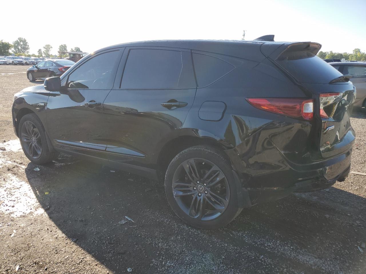 2023 ACURA RDX A-SPEC VIN:5J8TC2H61PL800244