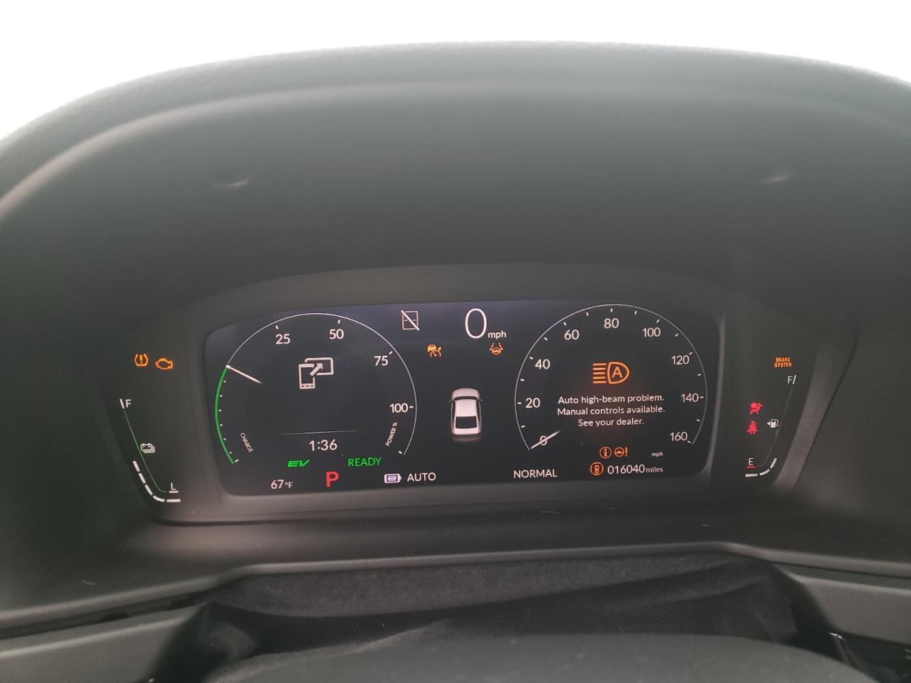 2023 HONDA ACCORD HYBRID EXL VIN:1HGCY2F69PA029922