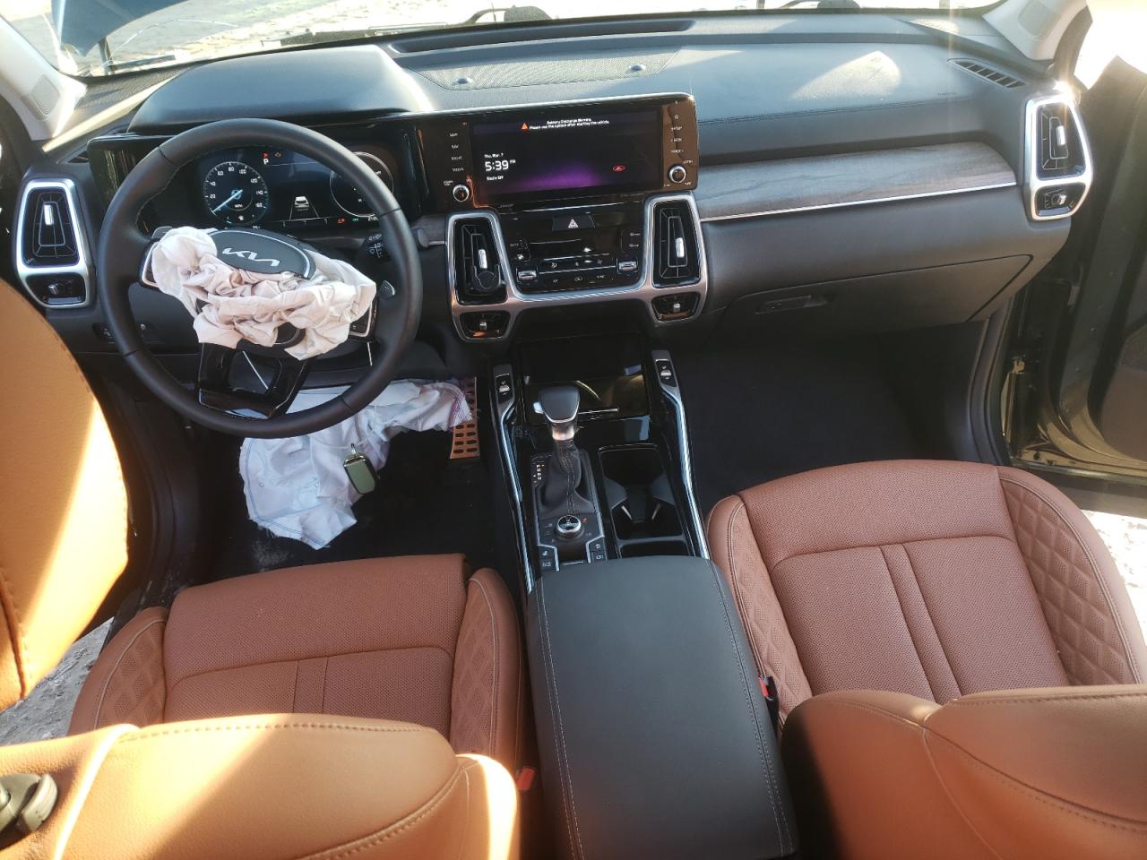 2022 KIA SORENTO SX VIN:5XYRKDLF1NG150158