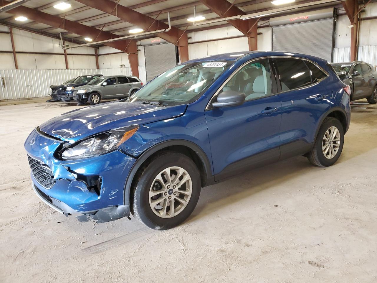 2022 FORD ESCAPE SE VIN:1FMCU9G69NUB18768