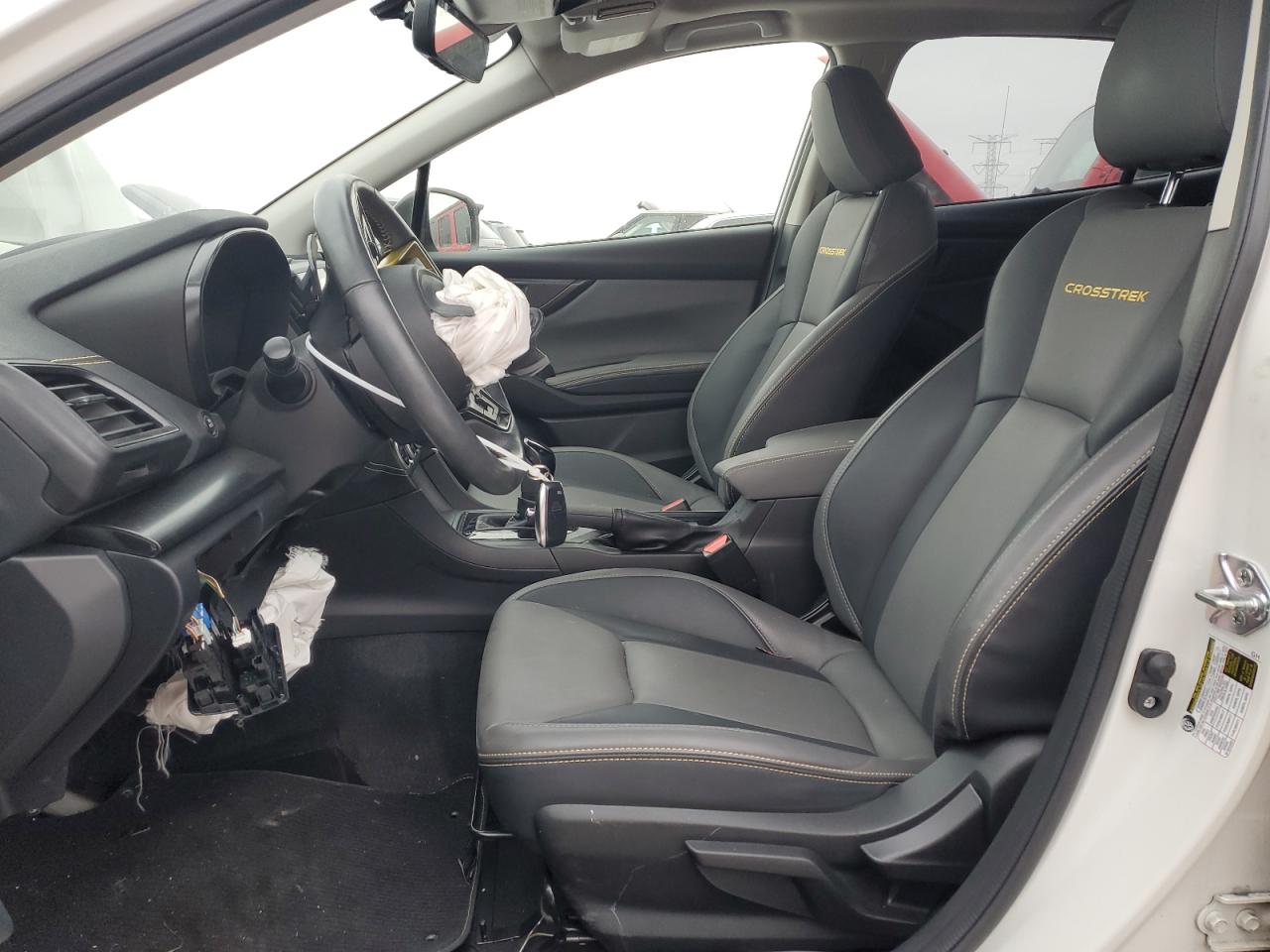 2023 SUBARU CROSSTREK SPORT VIN:JF2GTHSC1PH294338