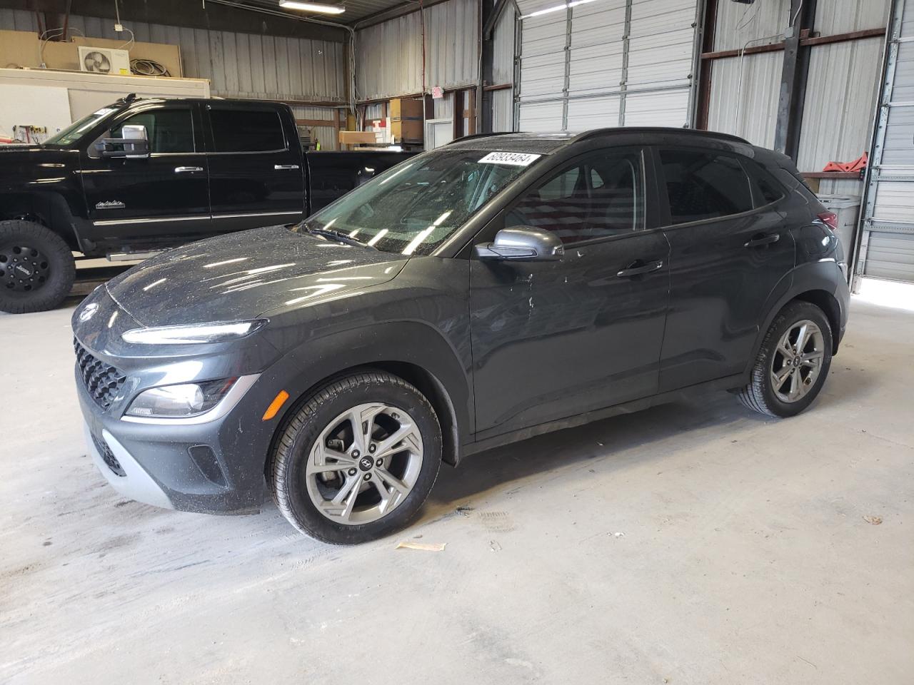 2022 HYUNDAI KONA SEL VIN:KM8K32AB0NU928866