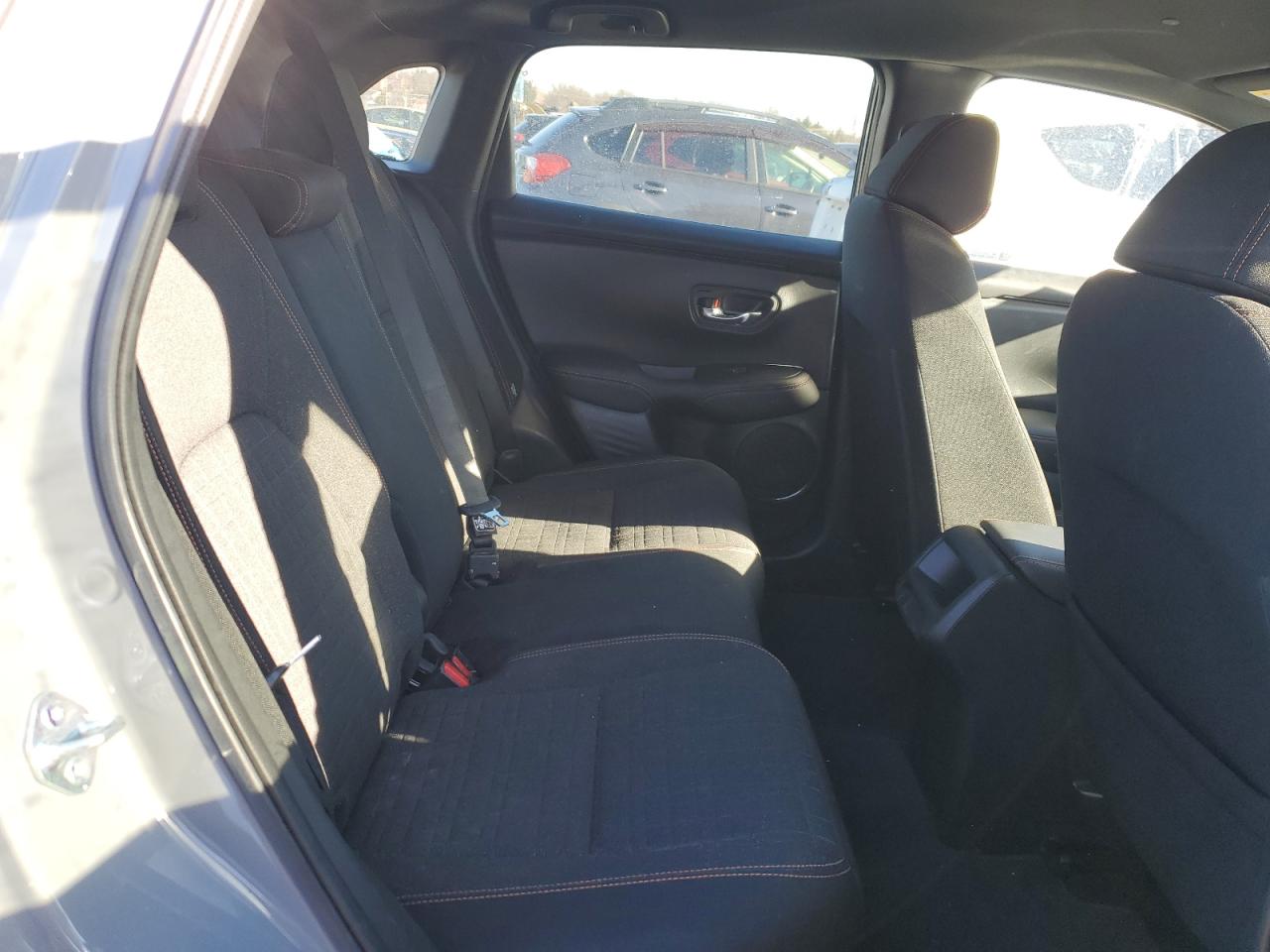 2023 HONDA HR-V SPORT VIN:3CZRZ2H50PM702670