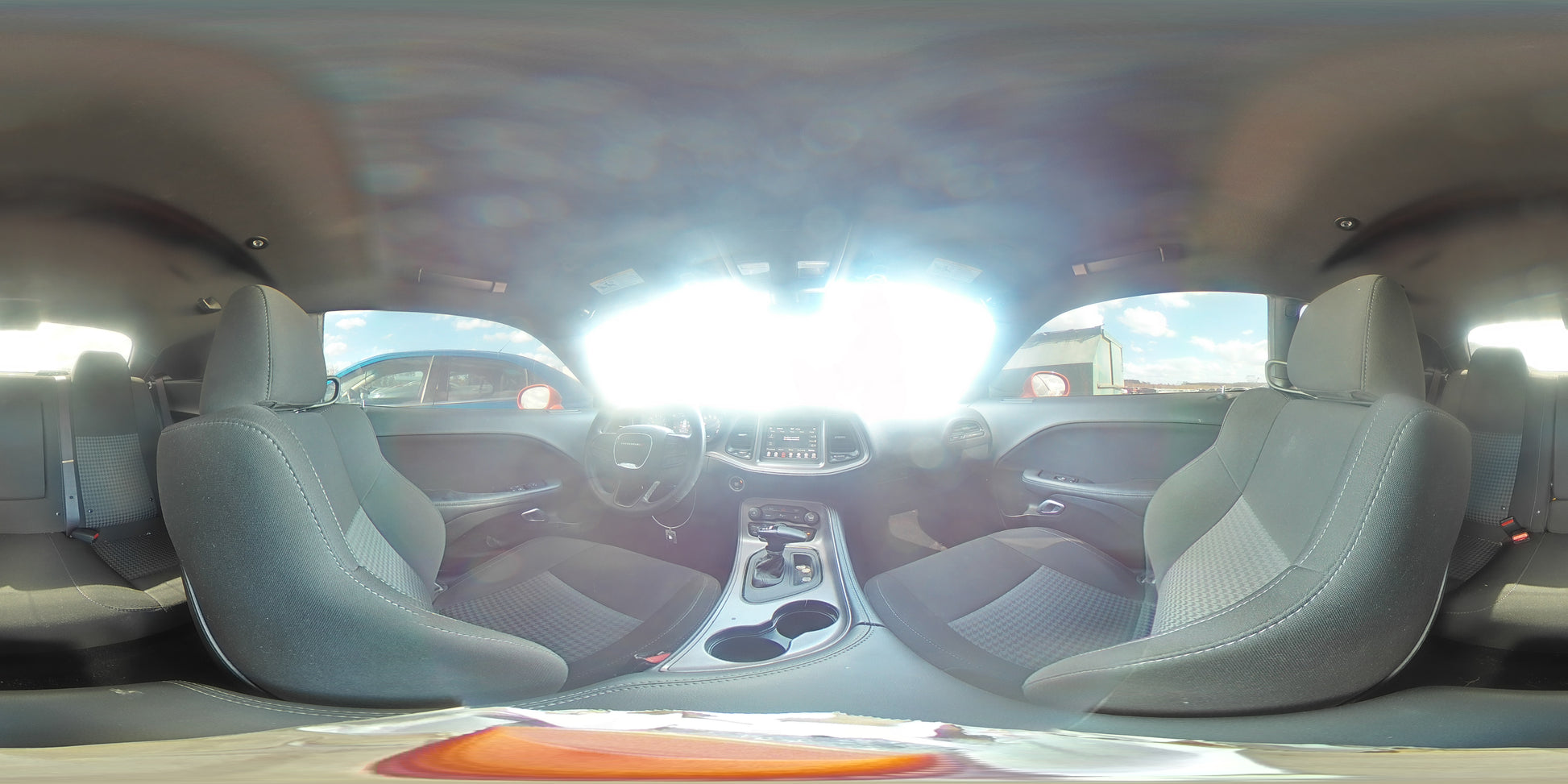 2023 DODGE CHALLENGER GT VIN:2C3CDZJG7PH549920