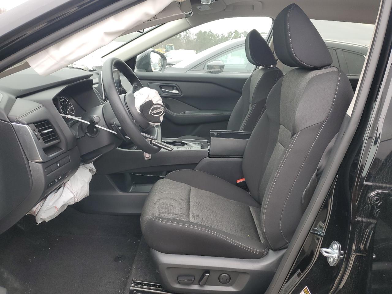 2024 NISSAN ROGUE SV VIN:5N1BT3BA0RC724222