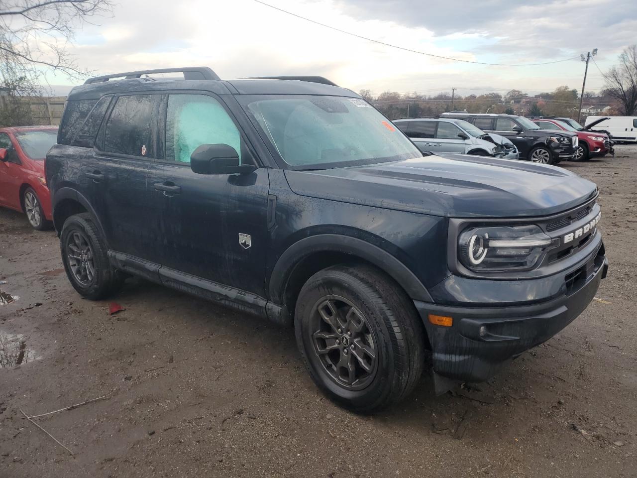 2022 FORD BRONCO SPORT BIG BEND VIN:3FMCR9B66NRD30950