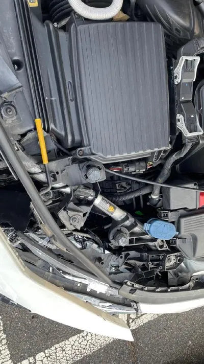 2016 Mercedes-Benz A 45 AMG VIN: