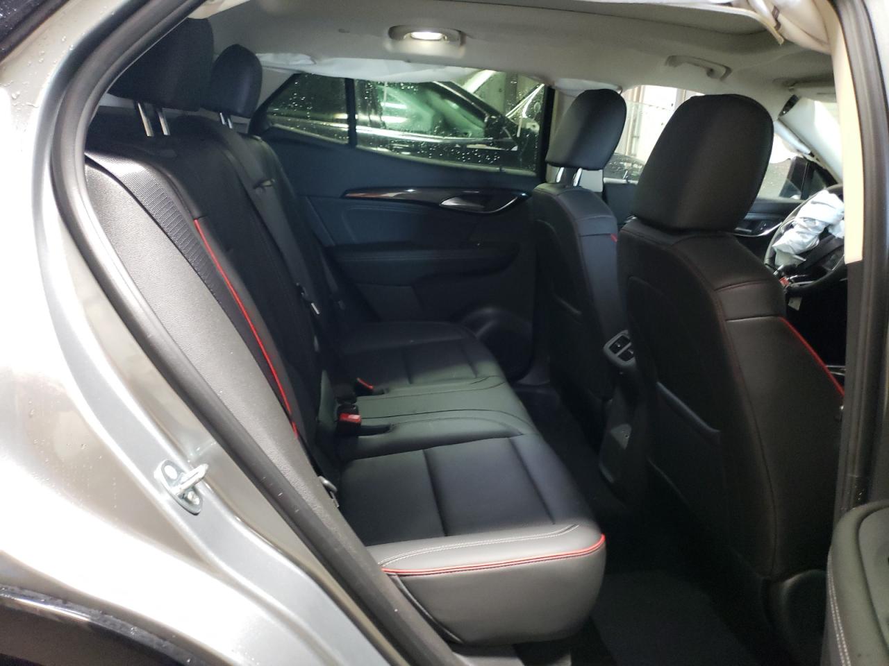 2023 BUICK ENVISION ESSENCE VIN:LRBFZPR4XPD200612