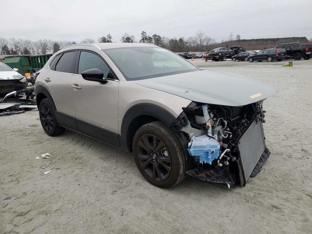 2024 MAZDA CX-30 SELECT VIN:3MVDMBBM3RM691020