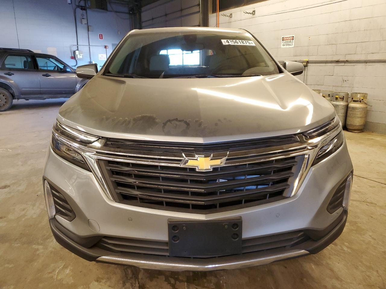 2024 CHEVROLET EQUINOX LT VIN:3GNAXTEG0RL325150