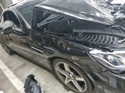 2017 Mercedes-Benz SLC 200 WDDPK3EA6JF149738 VIN:WDDPK3EA6JF149738