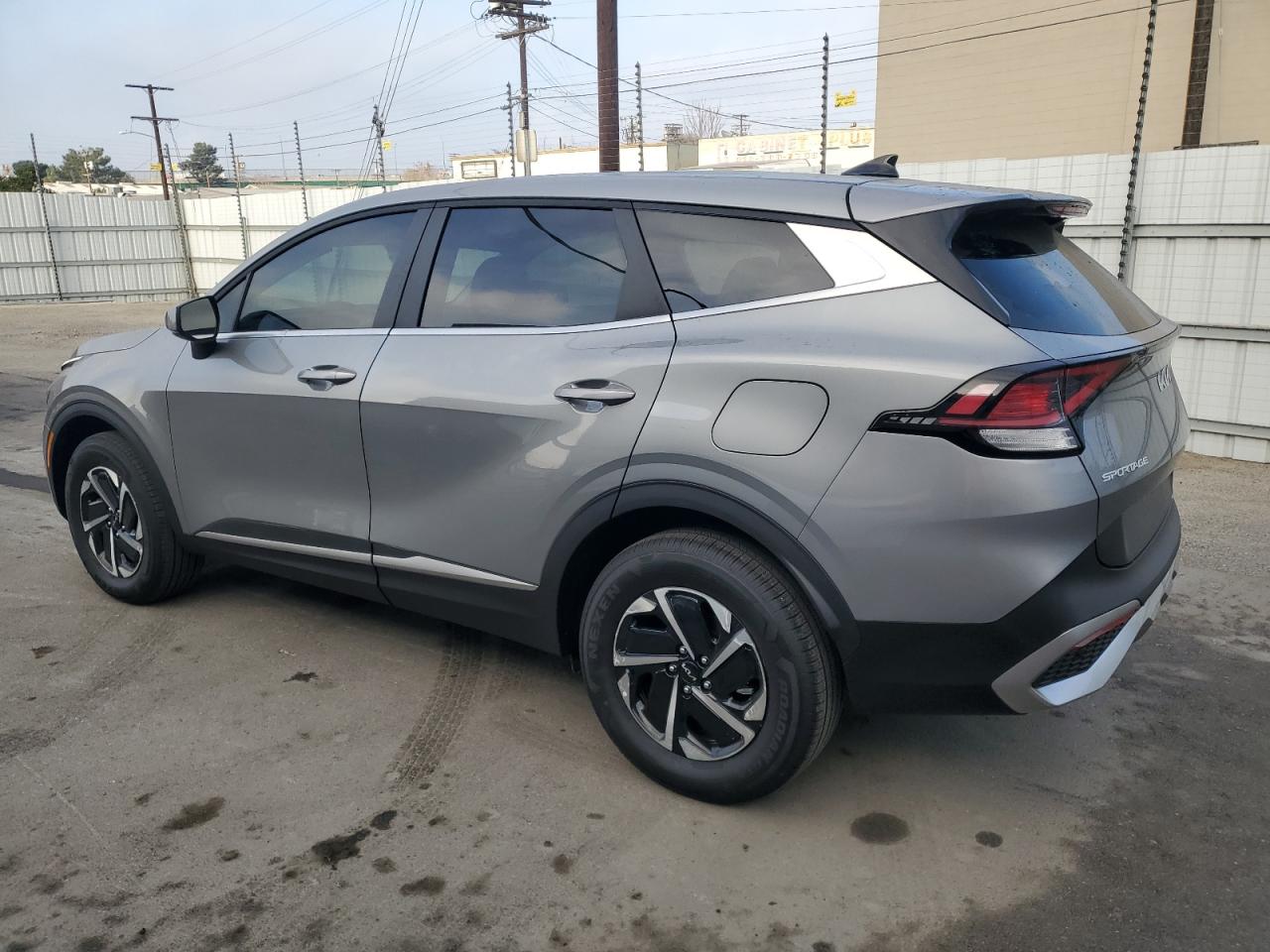 2024 KIA SPORTAGE LX VIN:KNDPUCDG4R7173360