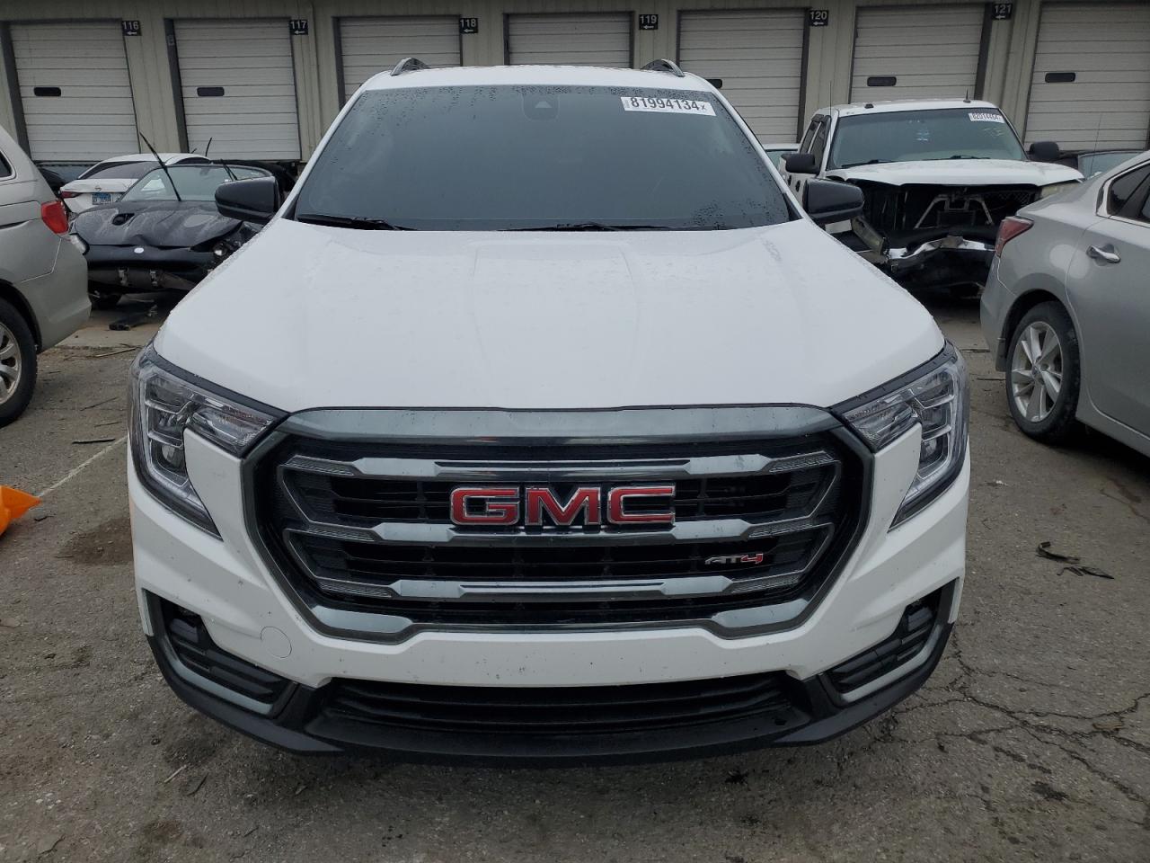 2024 GMC TERRAIN AT4 VIN:3GKALYEG9RL288704