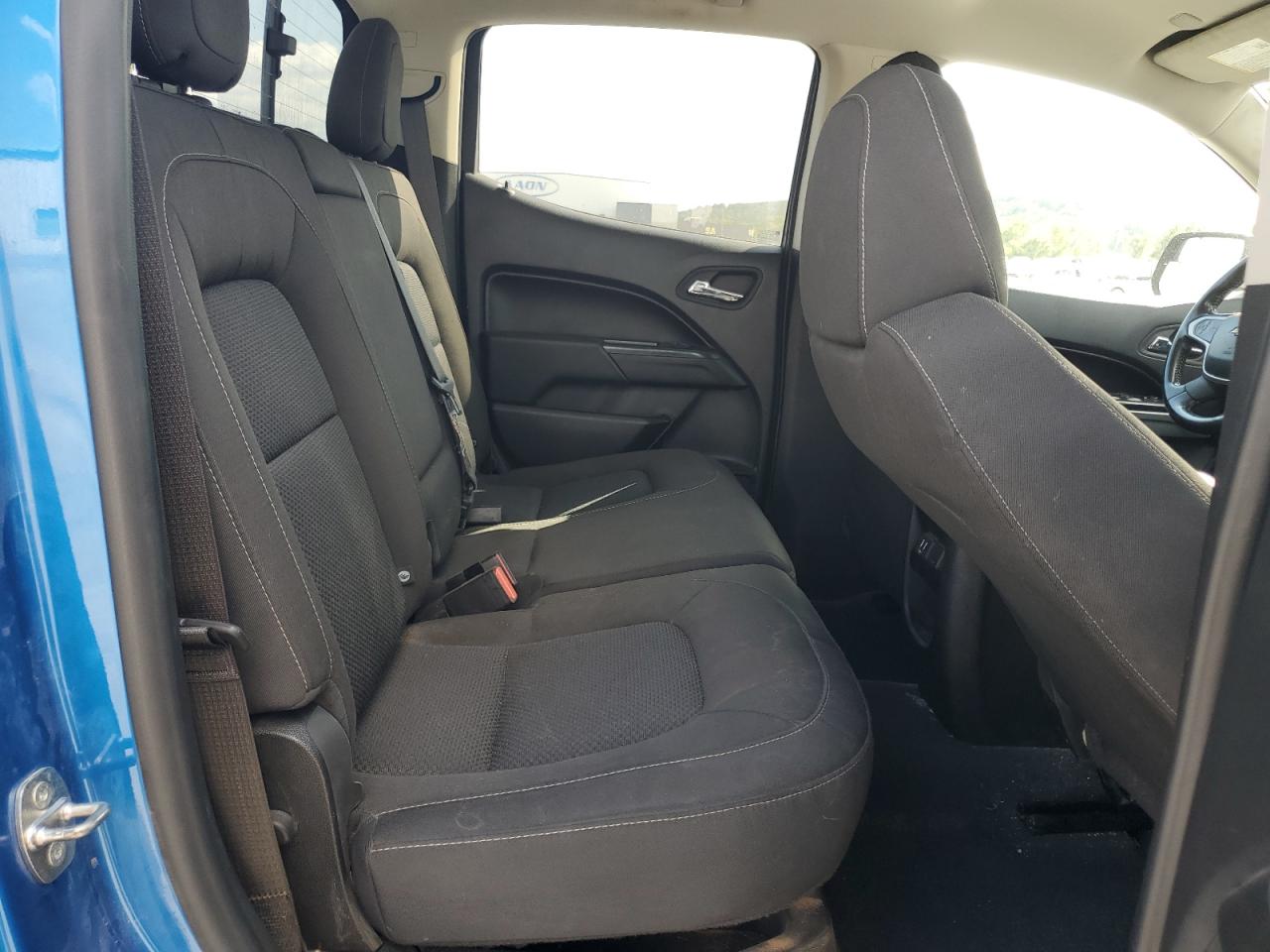 2022 CHEVROLET COLORADO LT VIN:1GCGSCEA1N1297471