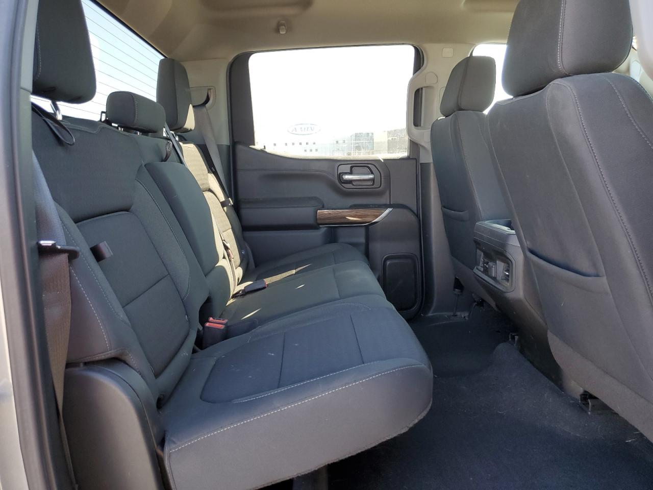 2022 CHEVROLET SILVERADO LTD K1500 RST VIN:1GCUYEED4NZ159139