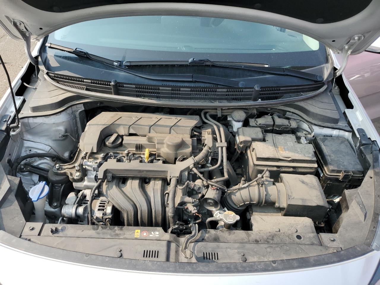 2022 KIA RIO LX VIN:3KPA24AD3NE485885