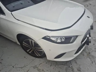 2021 Mercedes-Benz A 220 VIN: