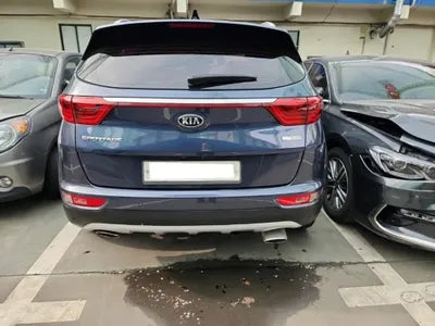2015 Kia Sportage KNAPM813BGK008995 VIN:KNAPM813BGK008995