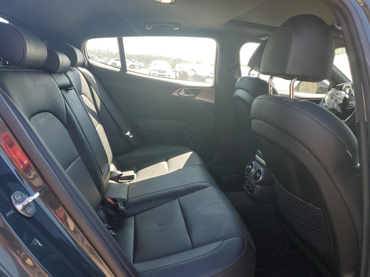2022 KIA STINGER GT1 VIN:KNAE45LC1N6109985