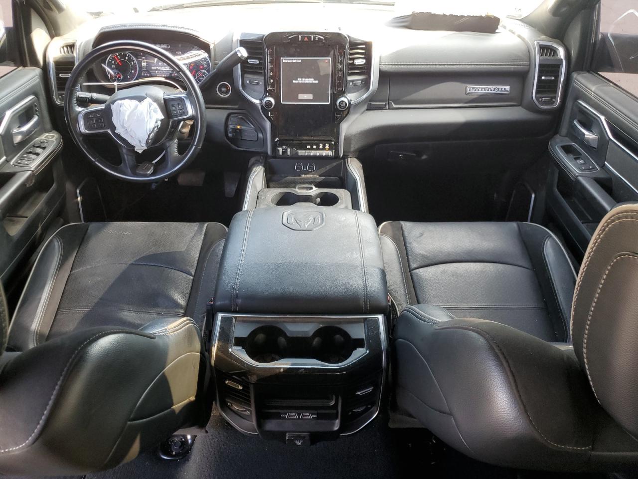 2022 RAM 2500 LARAMIE VIN:3C6UR5FL2NG368132