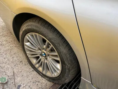 2014 BMW 520 VIN: