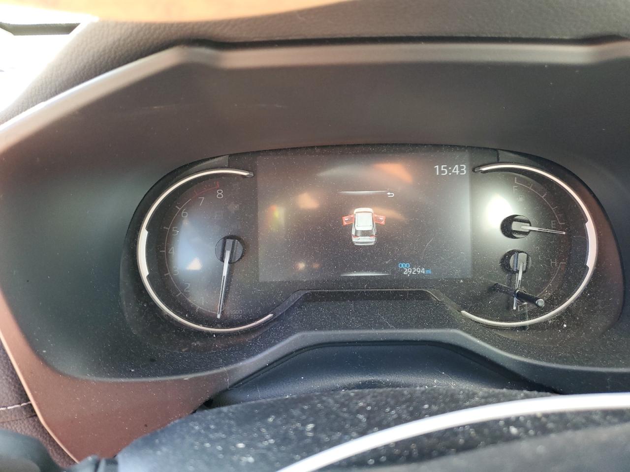 2022 TOYOTA RAV4 LIMITED VIN:2T3Y1RFV6NW213495