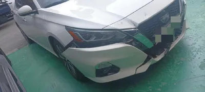 2019 Nissan Altima VIN: